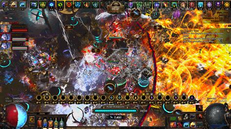 PoE shortcuts : r/pathofexile .